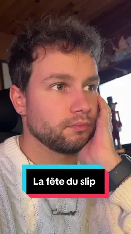 C’est la fête du slip 🤭💕🐻 @Captain_JP #humour 