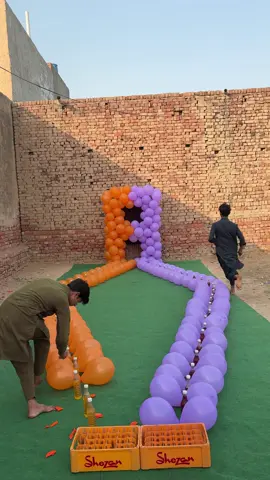 Amazing Balloons Game Challenge 