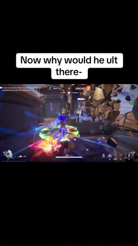 The type of teammates i usually get in ranked be like #fyp #Marvelrivals #jeffnado #forupage 