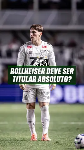 Duas participações em gols nos últimos dois jogos, boas atuações em jogos importantes, gols em clássicos... as credenciais estão aí! Rollheiser merece mais chances no time titular do Santos, torcedor? 🐋​ Black November de respeito! Leve Globoplay Premium + Premiere por R$39,80/mês no plano anual e garanta Brasileirão 2025, a Copa do Mundo de 2026 e boa parte do BR26. E hoje é o último dia para aproveitar essa promoção, torcedor! ⚽​ #SantosNoPremiere