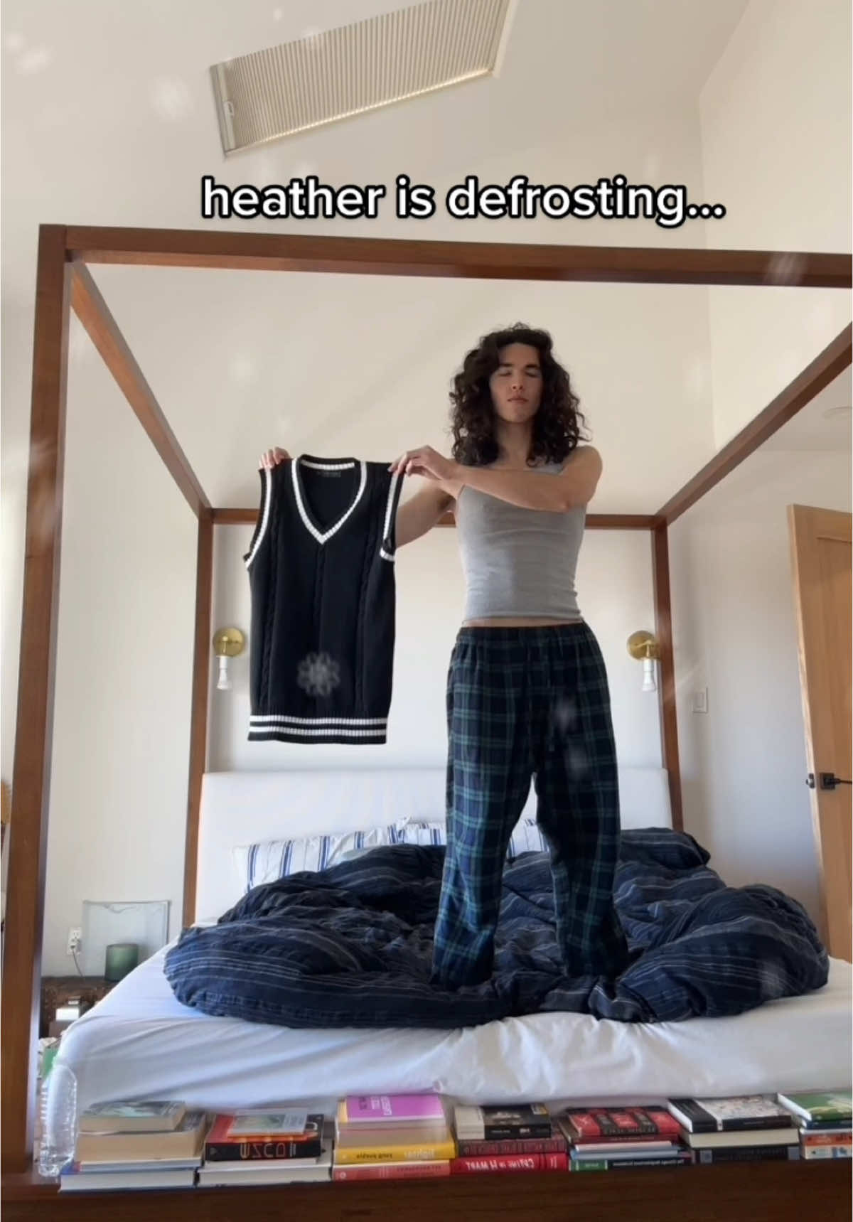 it’s time!!!  #conangray #heather