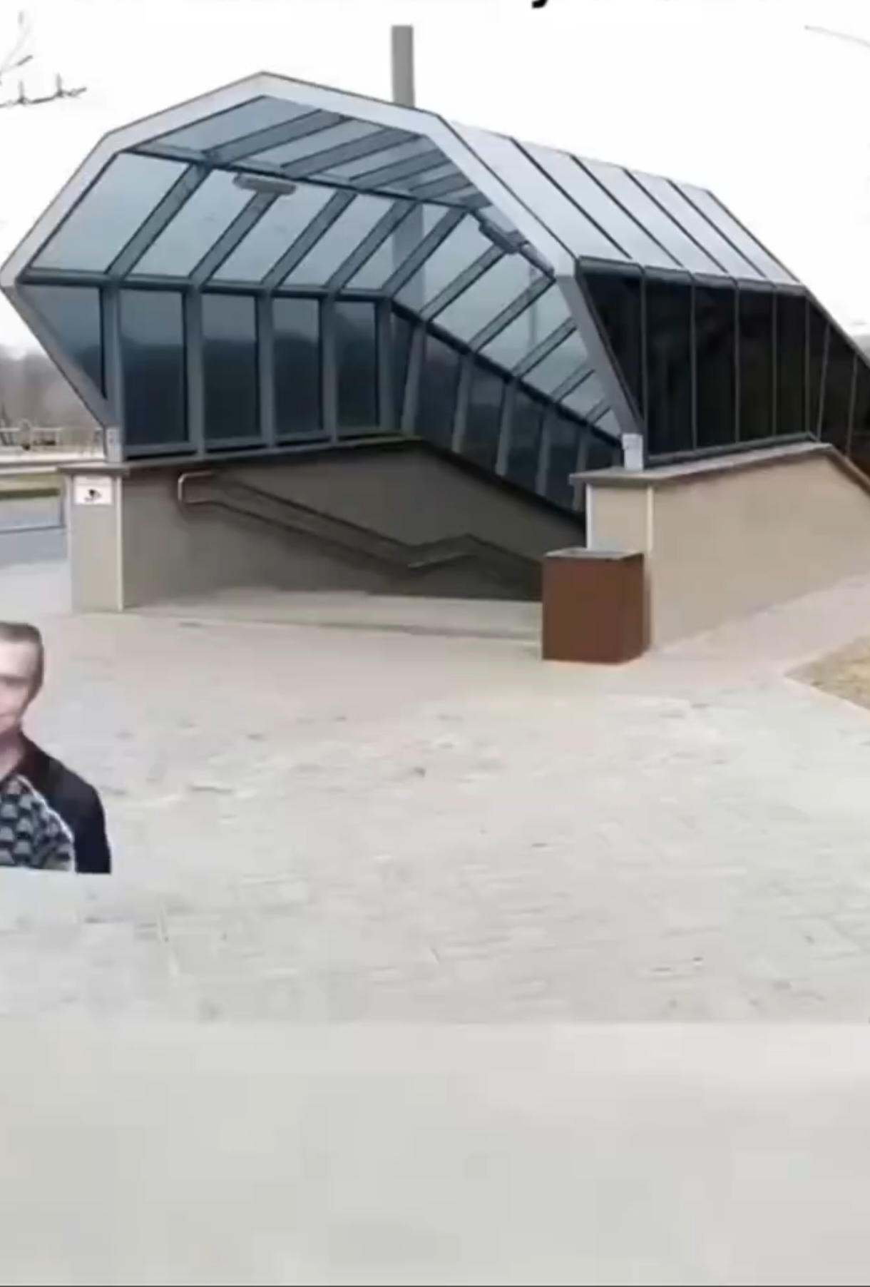 Выходы из метро в Москве  #рек #тренд