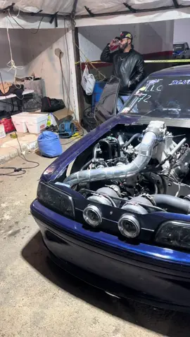 Botesote 🔥🔥🔥🔥🏁🏁🏁 saben quien es el dueño ??  #mustang #biturbo #nitro #teparacepark #arrancones 