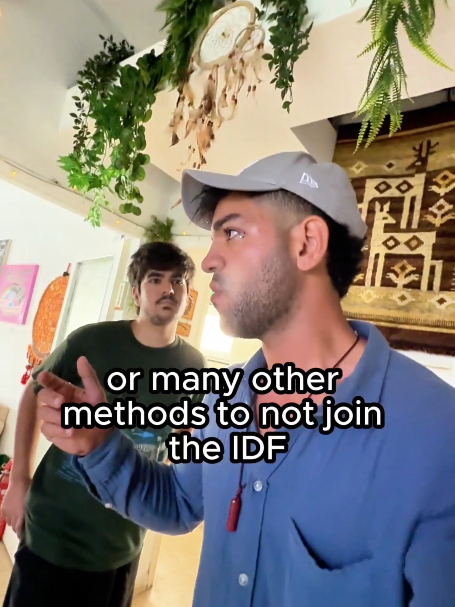 Why Refuse To Join The IDF? Young Refuznik Iddo Elam Responds