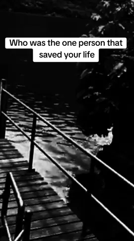 You need to hear this. Who was the one person that saved your life when you were at your lowest? Not just the one who said they cared… but the one who showed up. The one who saw your pain even when