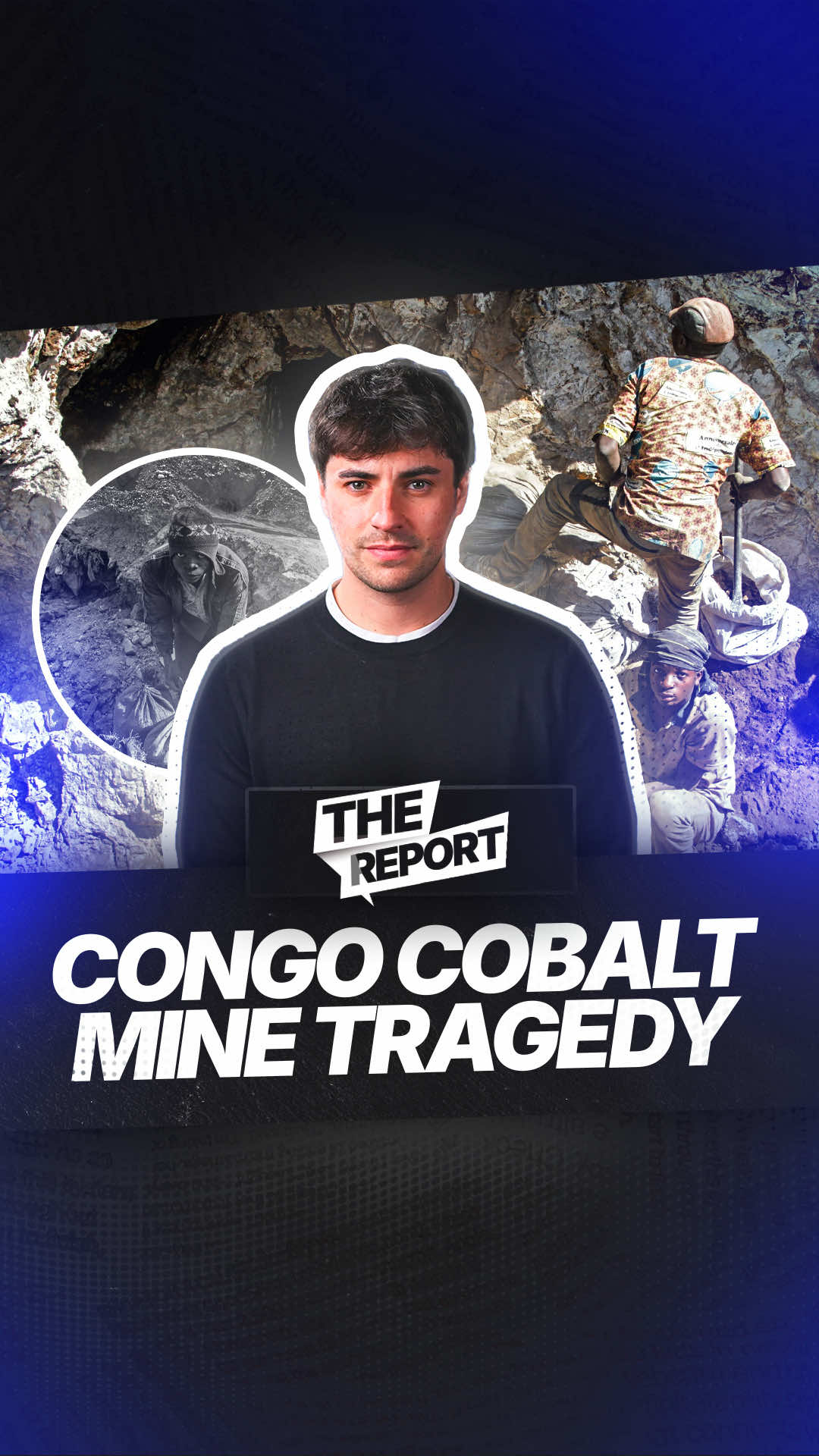Rescuers are searching for survivors after a bridge collapsed at a cobalt mine in the Democratic Republic of Congo, killing at least 32 people. #africa #news #Tech #danger #noig