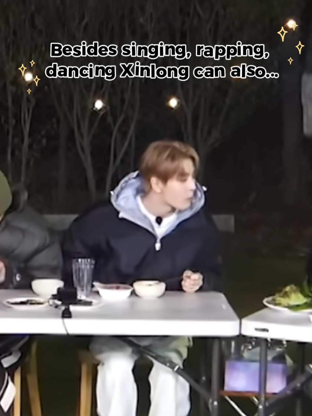 Xinlong gì cũng làm được 😎😎 #ALD1 #알파드라이브원 #씬롱 #Xinlong #HEXINLONG 