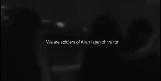 Soldiers of Allah azzawajal #muslim #islamic_media 