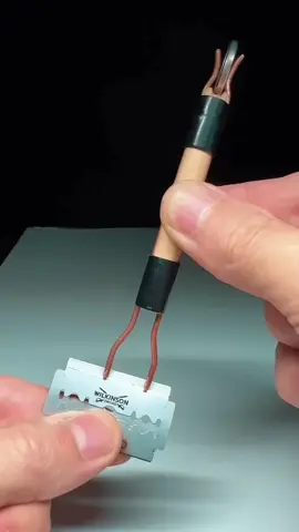 New project #mrbamboo3x #foryou #viralvideo #electrician #craft 