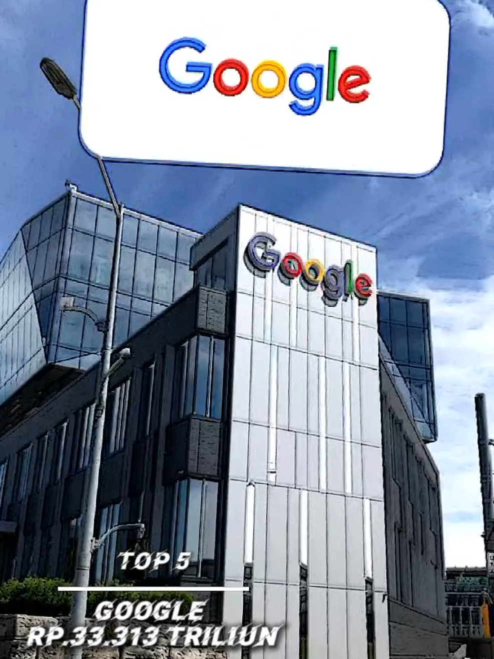 perusahaan paling tajir. #fyp #fyppppppppppppppppppppppp #flpyシ #viral #viralvideo 