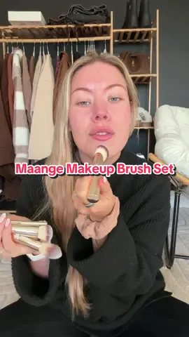 All the brushes you need! @Maange.beauty #TikTokMadeMeBuyIt #dealdrops #maange #makeupbrushes #makeup 