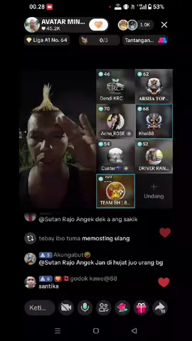 terimakasih pak ketua sehat selalu panjang umur dan sukses selalu pak ketua @TEAM BH | 88🦉 #pak_ketua_berbagi_rezeki #hadiah_kemenangan #fyppppppppppppppppppppppp 