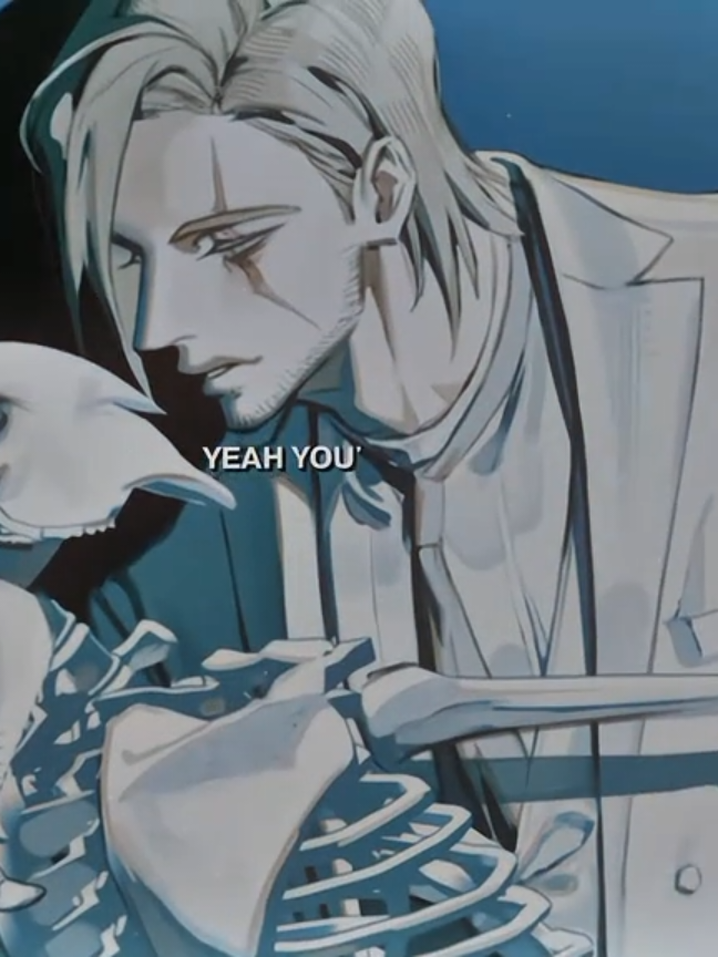 #GRIS :: Why are there so few edits with him?? rm:jxkez #gachiakutaedit #grisgachiakuta #animefyp #fyyp 