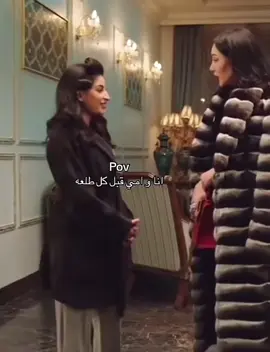 انا وامي قبل كل طلعه