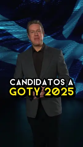 Los 6 CANDIDATOS a GOTY 2025 🏆 #goty #goty2025 #thegameawards #gaming #videojuegos #vandal