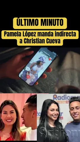 #pamelalopez #christiancueva#pamelafranco#yolandamedina#marisolylamagiadelnorte 