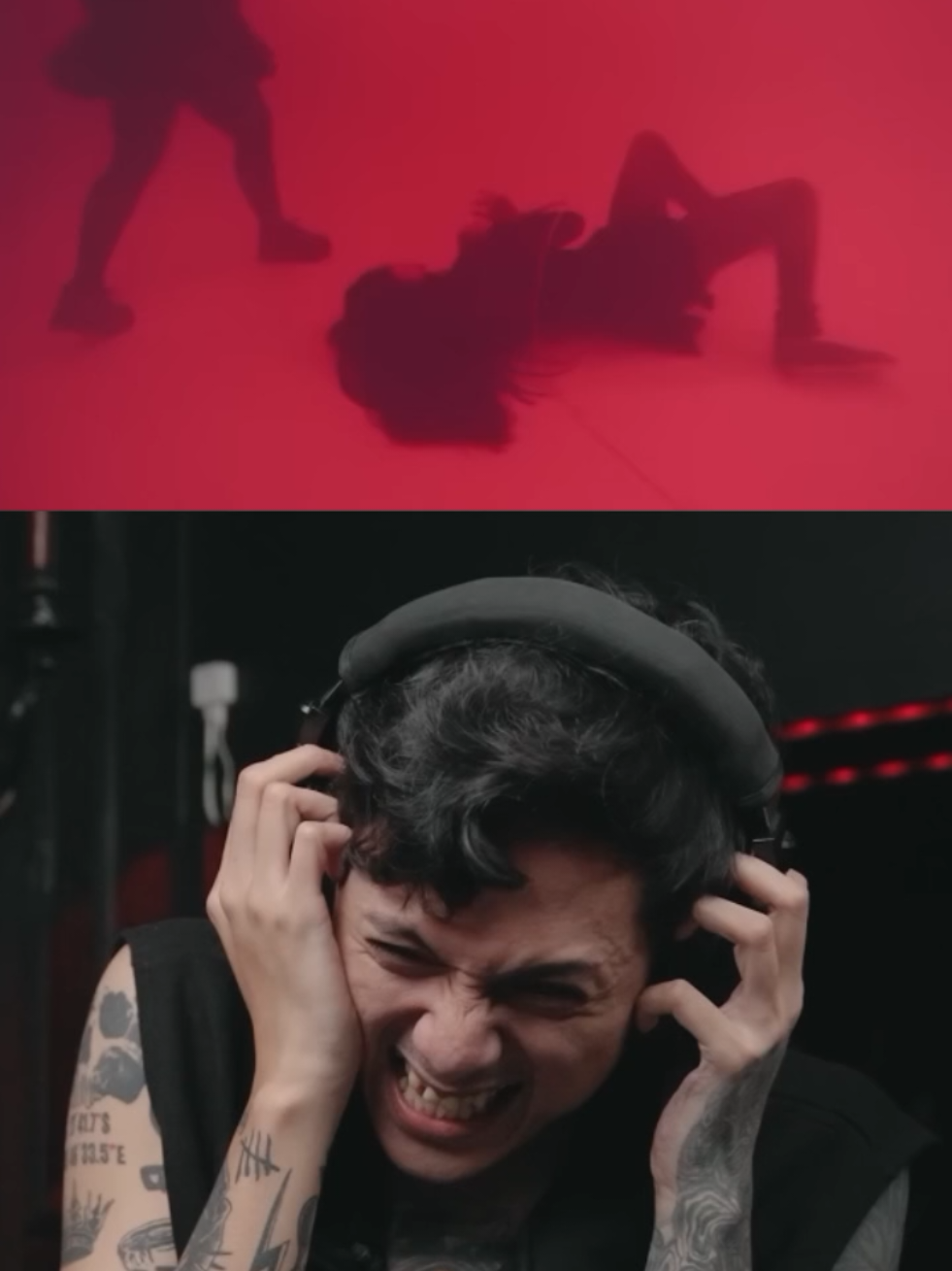 𝖙𝖗𝖞 𝖓𝖔𝖙 𝖙𝖔 𝖍𝖊𝖆𝖉𝖇𝖆𝖓𝖌 #metal #metalreaction #trynottoheadbang #pickypicks #bimopd 