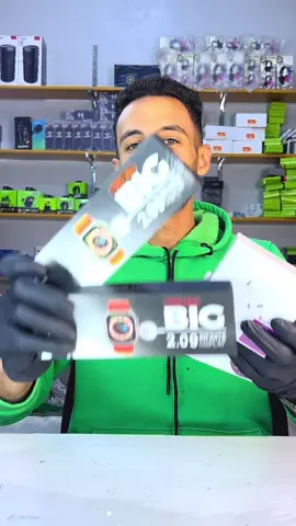 اقوي عرض ساعه وسماعه في مصر 🔥💪 #foryo #دوكانه_علي_النت #fyp #الشعب_الصيني_ماله_حل😂😂 