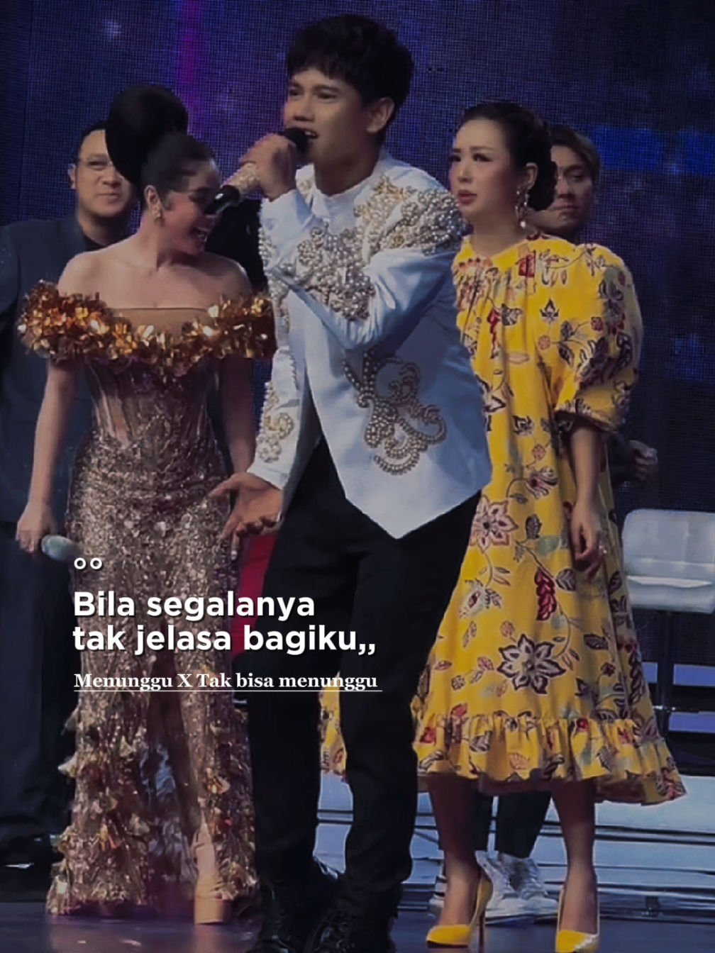 Menunggu X tak bisa menunggu #valenda7 #CapCut 