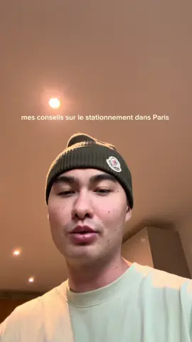 mes conseils sur le stationnement dans Paris