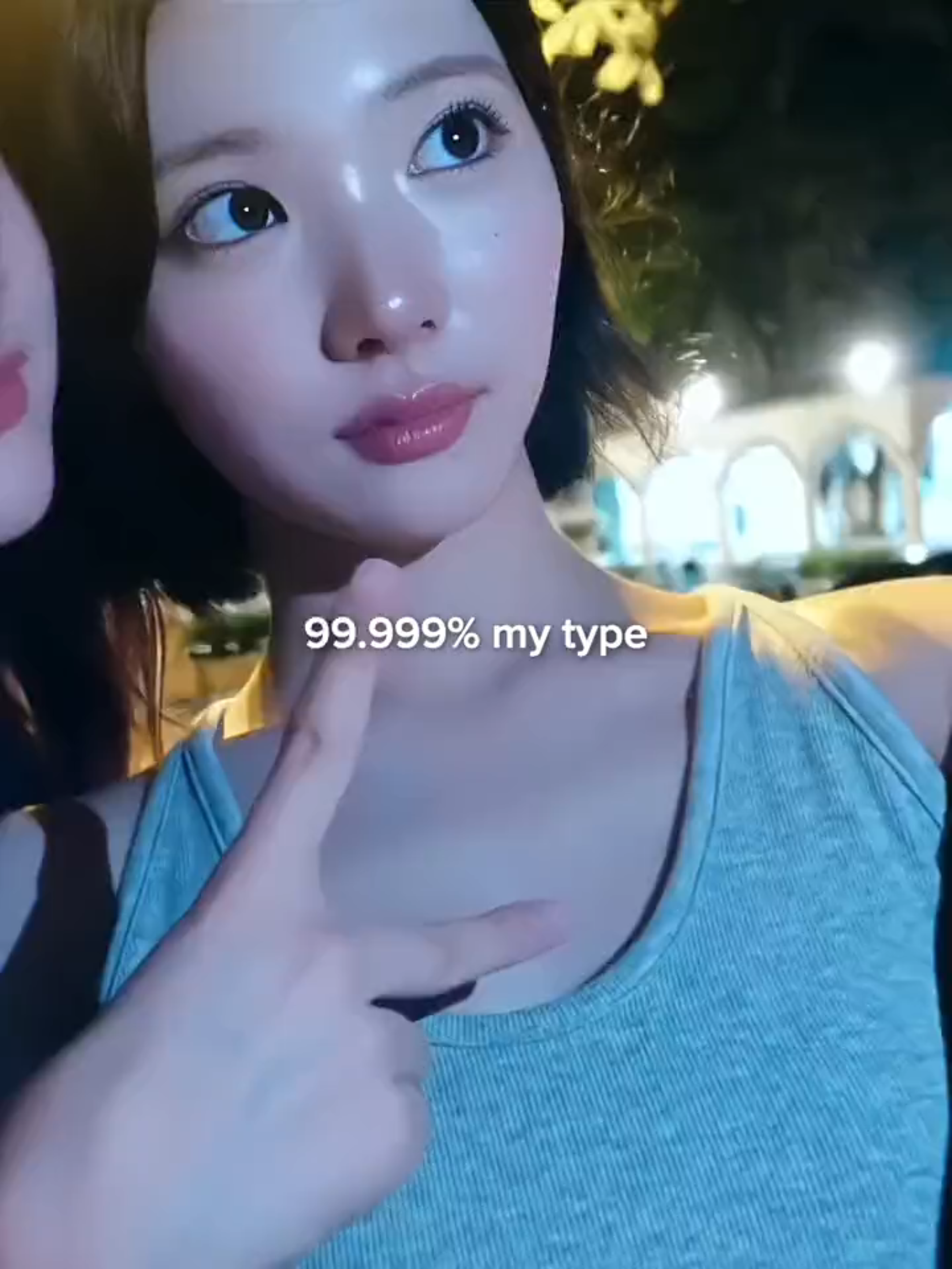 Ini dia tipe gue 🫶 #jiwoo #hearts2hearts  . . . 99,99999 my type