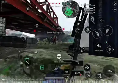 Arrow the new meta ???#deltaforcebinary #binarydeltaforce #deltaforcegamplay #mobliegaming #deltaforcemobile 