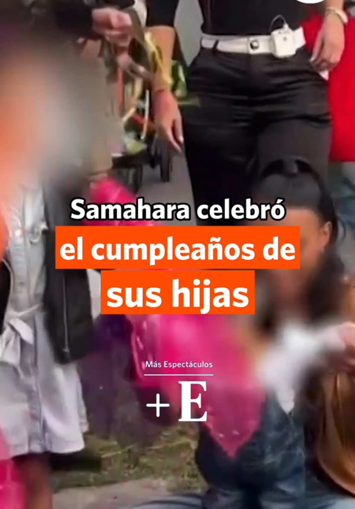 Samahara Lobatón celebró el cumpleaños de sus hijas. ❤️👏 De lunes a viernes no te pierdas #MásEspectáculos [Mira los programas completos y 100% GRATIS* -Solo Perú- en #tvGO] [Link en la BIO ↑]