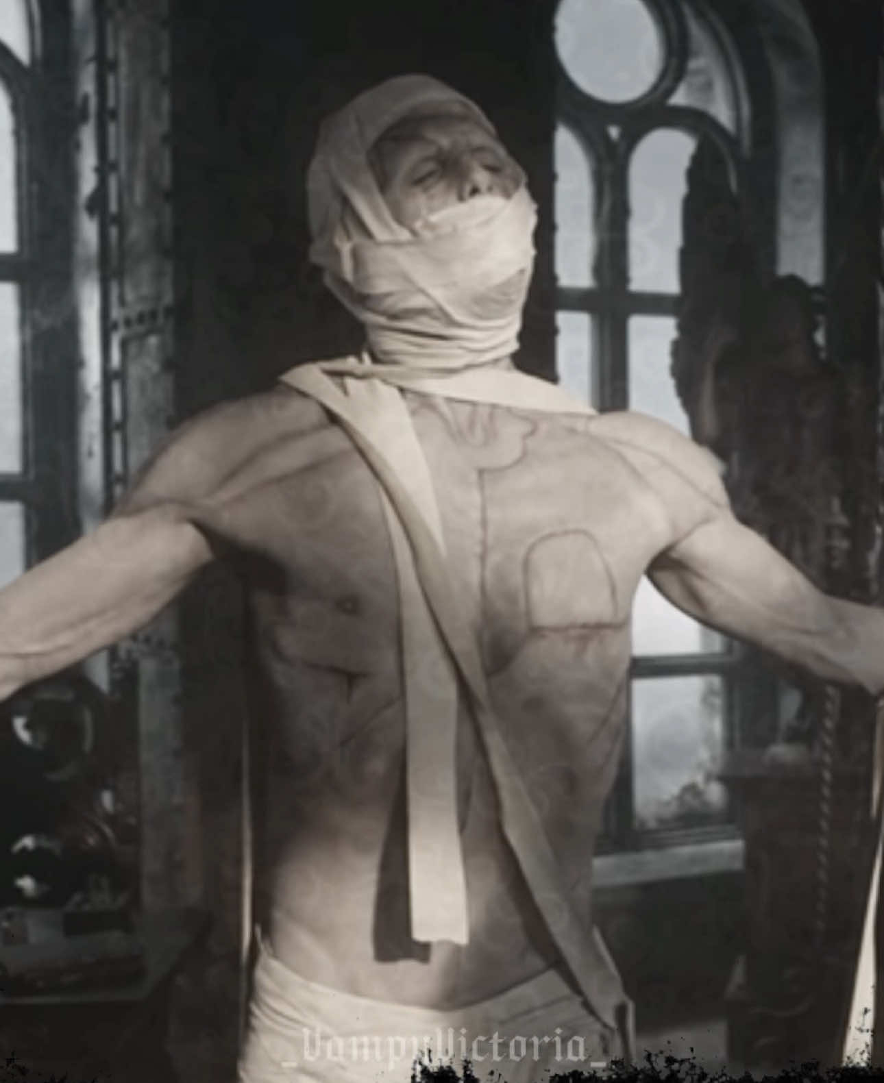 I don’t wanna be me anymore… | #edit #frankenstein2025 #thecreature #jacobelordi #fyp 