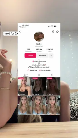 note that snowhail is NOT me and this person has been posting and reposting regularly since i was 16. i NEED advice #fyp #foryou #trendiing #tiktok 
