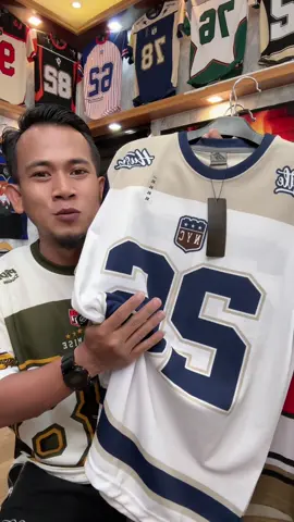 Sudah ready sampai size 3xl buruan di co keburu habis #jersey #jerseyprinting #jerseypremium #jerseyvintage #jerseyjumbo 