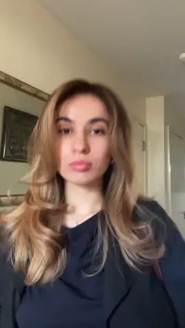 That red spot needs to leave my face asap #fyp #foryoupagе #hair #blowout 