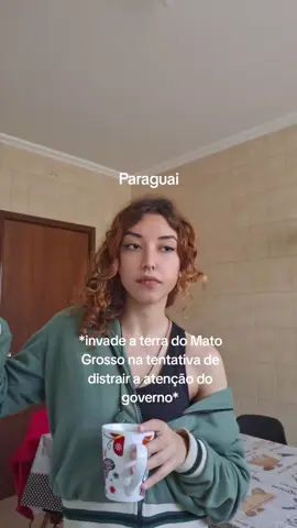 eu ADORO meme histórico meu deus #fyp #historia #paraguay #brasil #guerra 