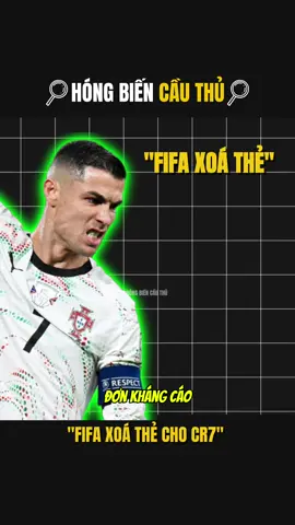 Ronaldo không cần Fifa, Fifa cần Ronaldo #hongbiencauthu #viral #football #ronaldo #bongda 