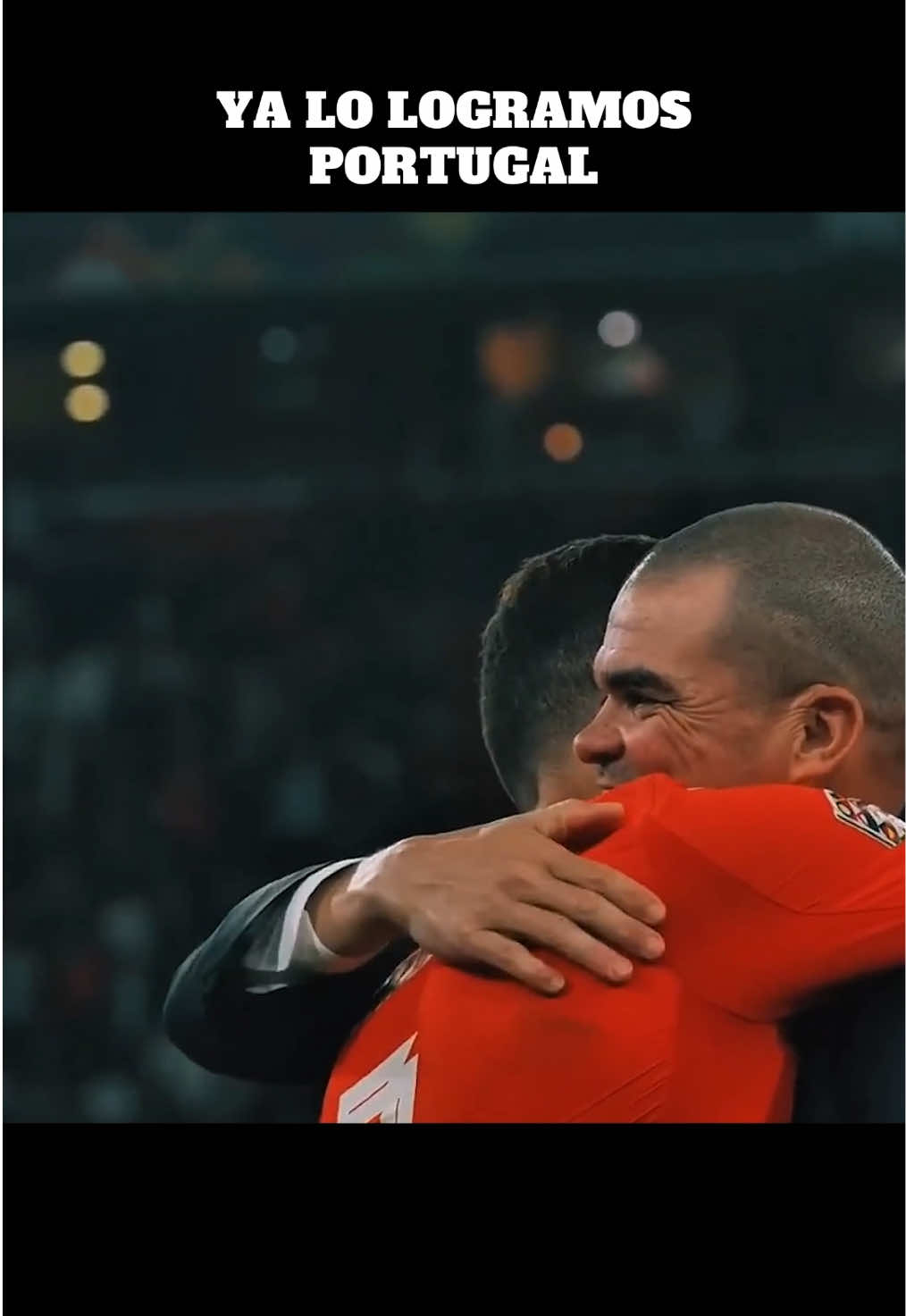 Ya lo logramos Portugal y CR7 #fifaworldcup2026 #mundial2026 #yalologramos #song #cancion #cr7 #cristianoronaldo #futbol #Soccer 