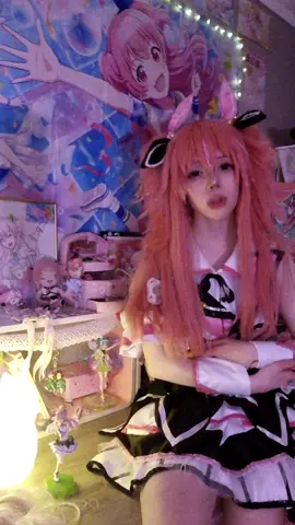 #airimomoi ☆ | my airi setup tuff as fuck #pjsk #pjskcosplay #projectsekai #projectsekaicosplay 