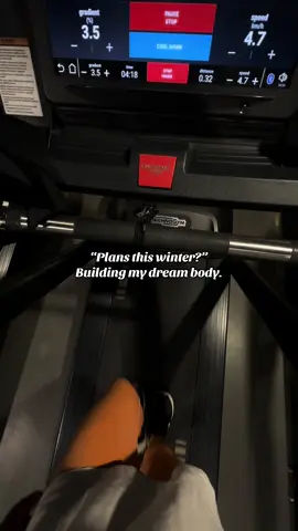 #GymTok #gymmotivation #winterarc 