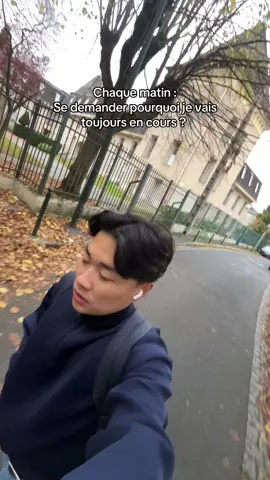 Selon moi, L'école Apprend à Apprendre, mais reste très théorique.🫡  #school #business #etudiant 