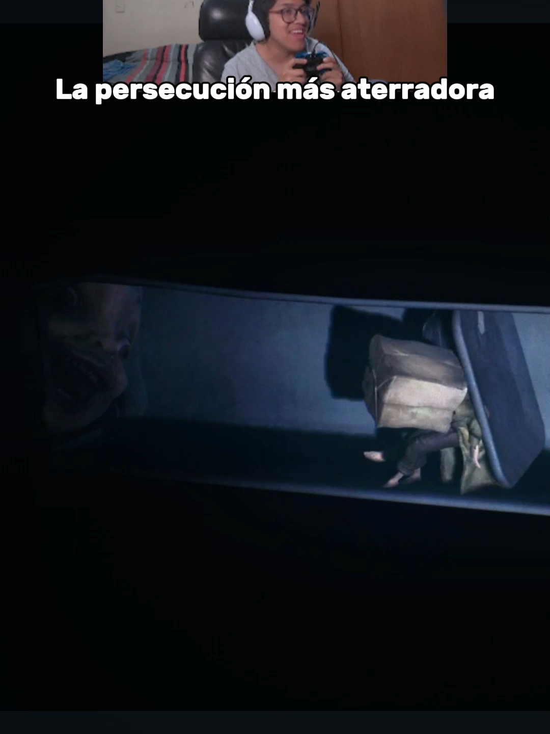 Juego:Little nightmares #gaming #littlenightmares #littlenightmares2 #horrorgames #elmeap