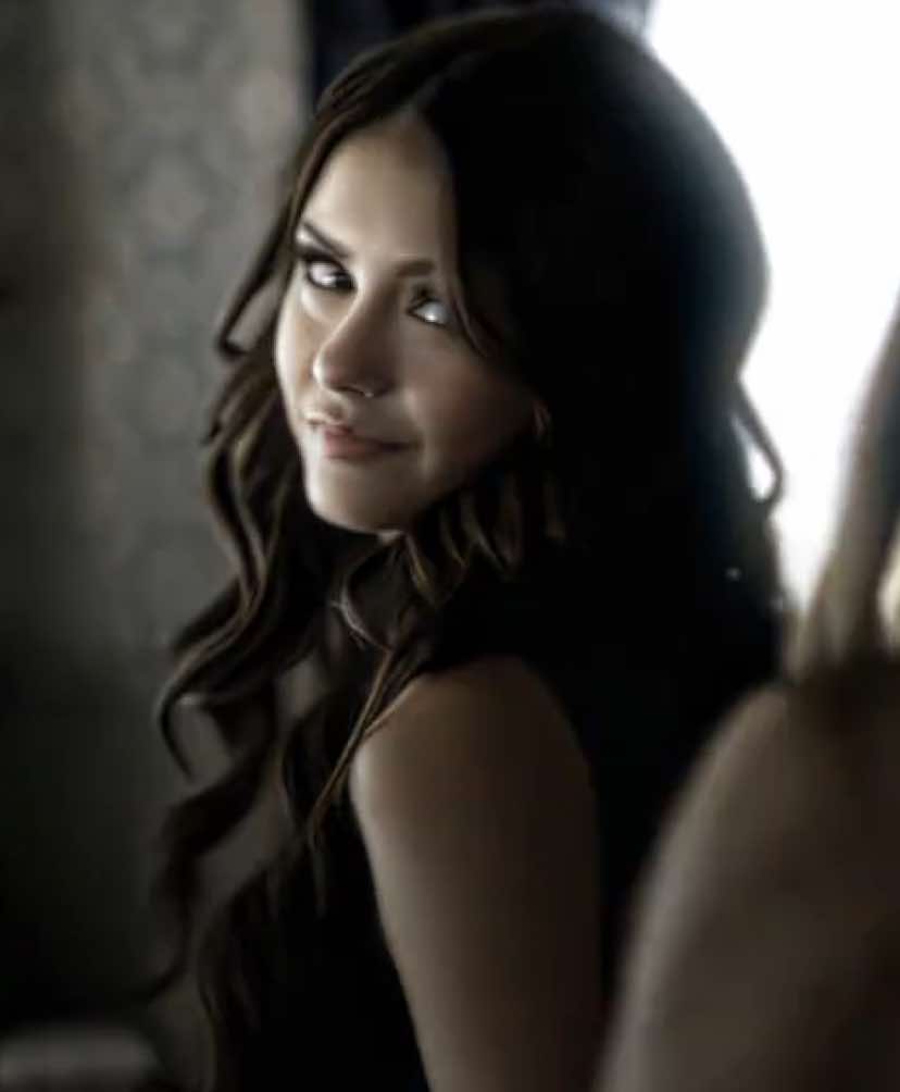 KATHERINE PIERCE EDIT. #katherinepierce #thevampirediaries #edit #aftereffects #ninadobrev 