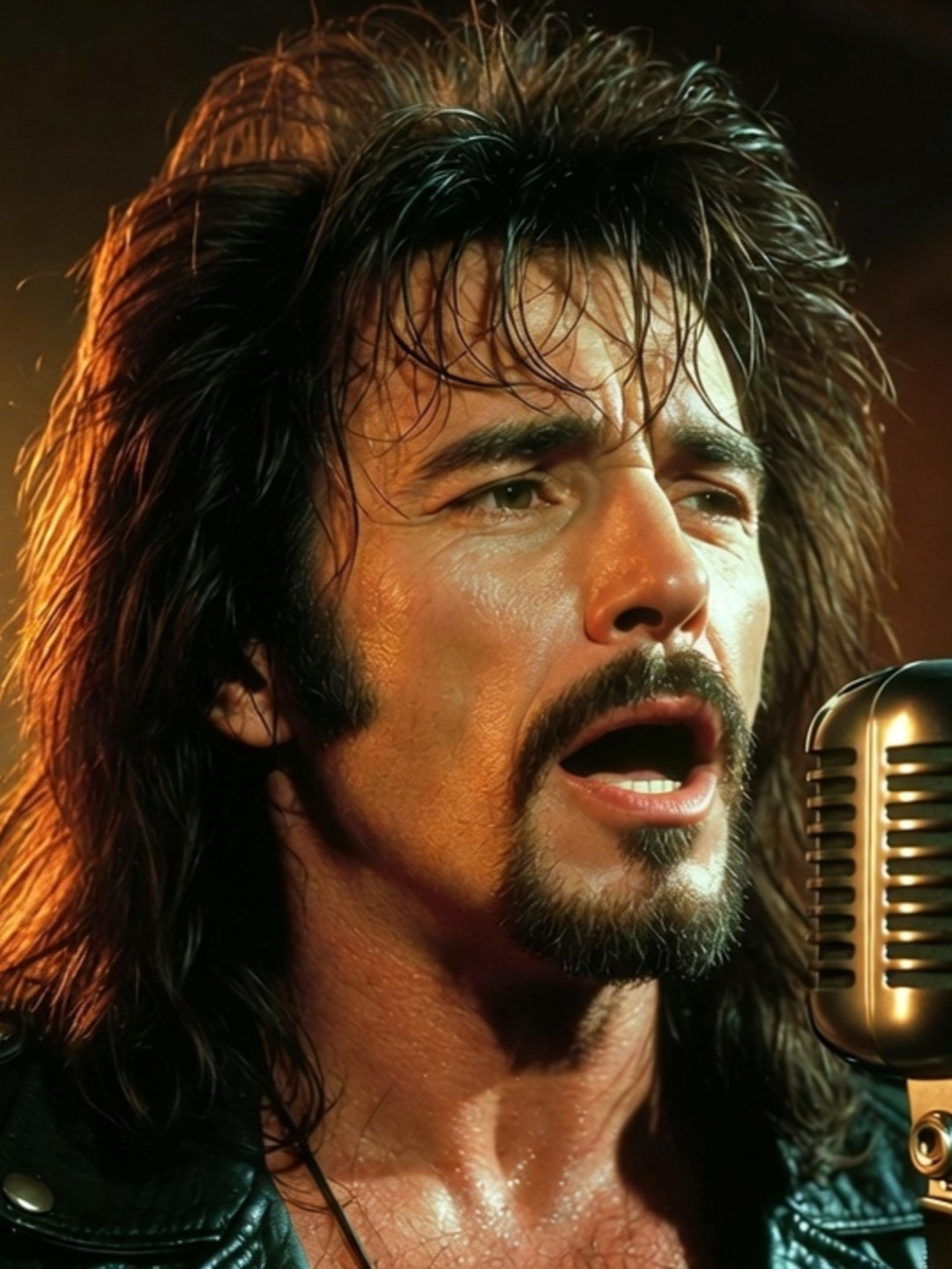 You’re My Soulmate – 80s Rock Ballad Lyric Video You’re My Soulmate is an emotional 80s rock ballad filled with nostalgic guitars, heartfelt vocals, and a timeless message about unconditional love. The lyrics explore the deep connection between two souls who guide, protect, and uplift each other through every storm, making this a powerful anthem of devotion and destiny. If you love artists like Journey, Foreigner, REO Speedwagon, and Heart – this song will speak to your soul. Set in (C Major ~ 72 BPM) 💖🔁🎸Two versions: 