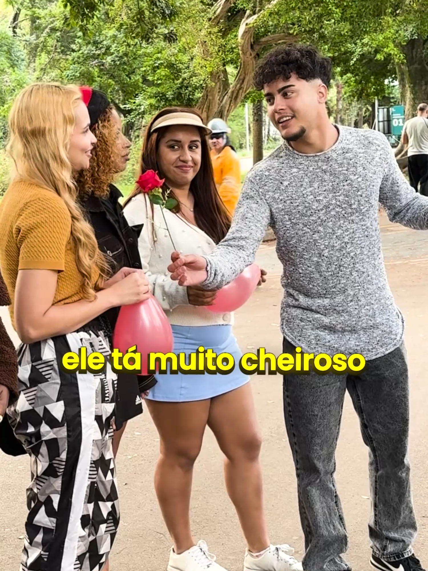 Elas notam seu cheiro também? 👀 #perfume #sedução #sedutor#attracionemen