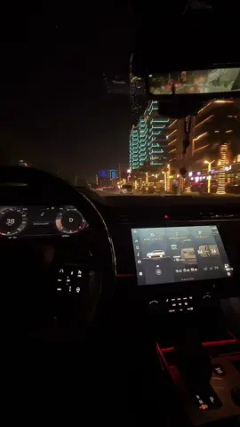 Night vibes with this song🖤#erbil #fypage #kurdistan #viral #rangerover 