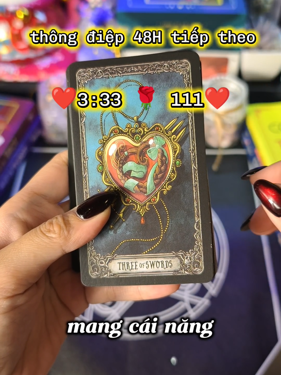 hữu duyên bạn sẽ thấy thông điệp này nhé ❤🌹