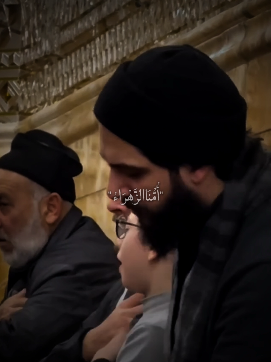 ام الكرام..لها سلامي  #حسين_خير_الدين 