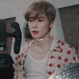 but does he know? #jaehyun #fyp #nct #nct127 #jeongjaehyun 