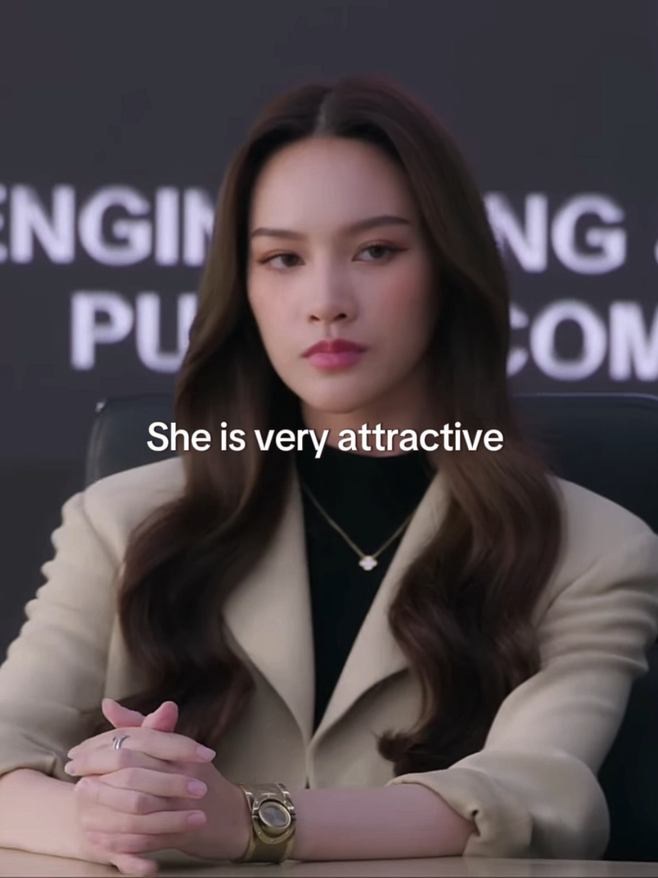 And I'm so bad for her🫦😩 #tkphinyanech #nurdesoraya  #dangerousqueen #tknur  #fypシ゚ 