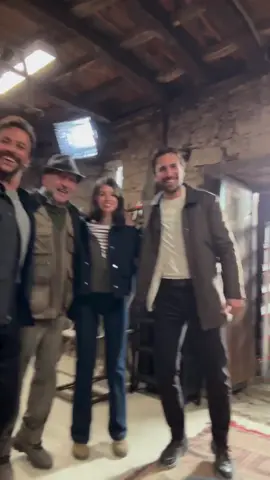 الفيديو بدون تصمميم الأصلي . ااخ كواليسهم تجنننننن🥹🥹🥹❤️❤️ #هذا_البحر_سوف_يفيض 