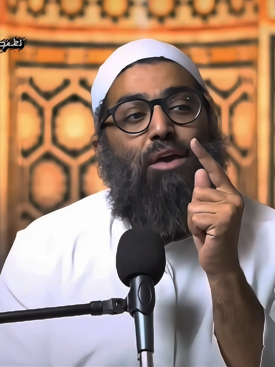 اوعا تفتكر أنك تستحق حاجه..‼️ . . #الغفور_الرحيم #رحمتك_يارب #اسلاميات #islamic_video 