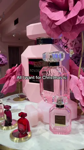 Dear gift giver, think you can manage? 😉 #Holiday #VictoriasSecret #Gifts #wishlist