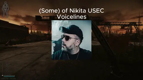 Nikita USEC #EscapeFromTarkov #eft #EFT #Eft #escapefromtarkov #Escapefromtarkov #fyp